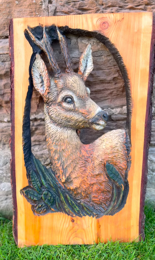 Roe Deer Wall Art